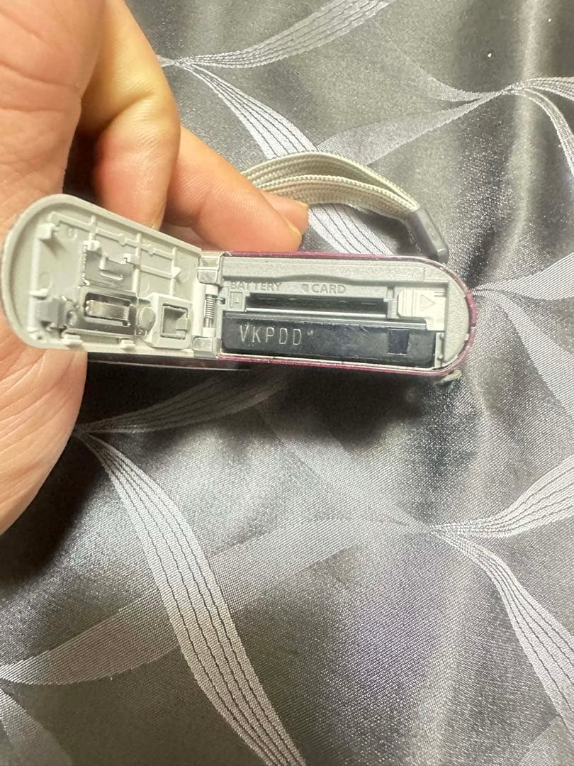 Panasonic DMC-FX60 12メガピクセル コンパクトデジタルカメラ