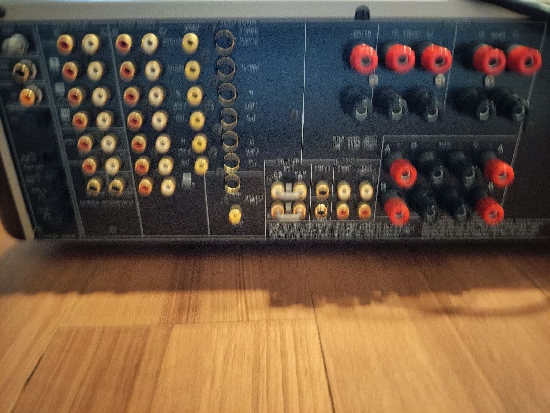 Yamaha AVアンプ DSP-A2