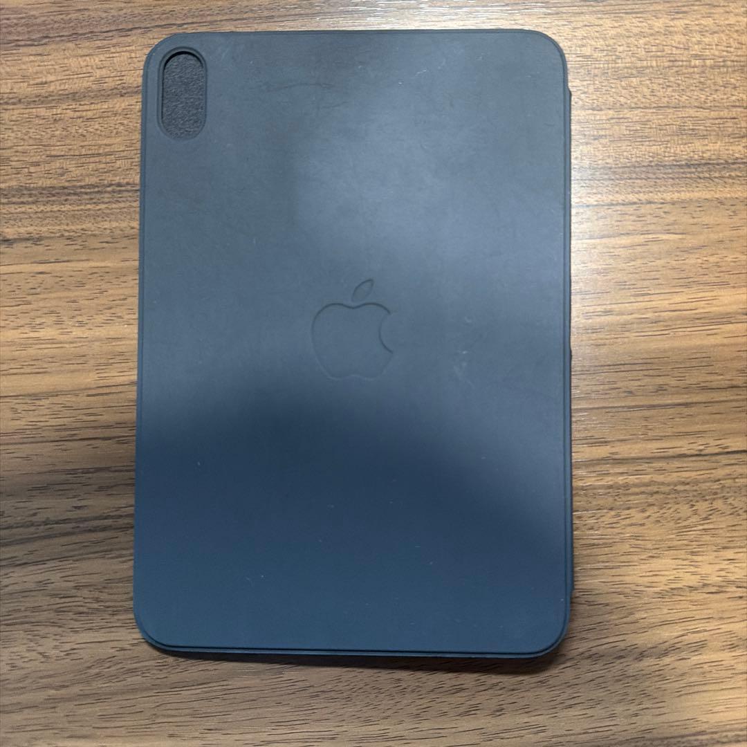 iPad mini 第6世代 wifi 64GB スペースグレー カバー付き