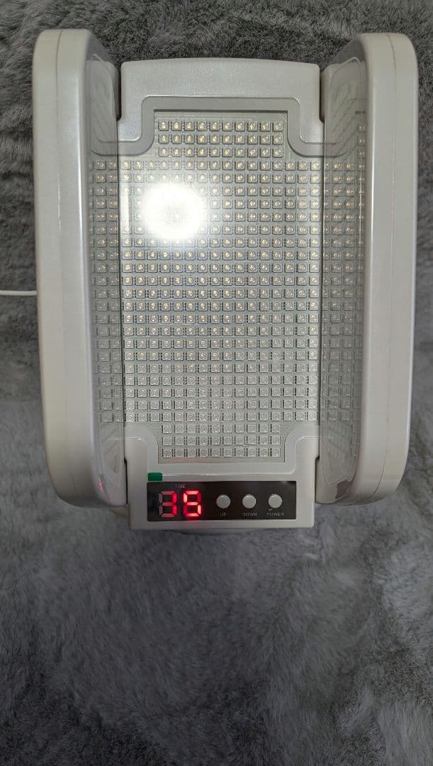 【匿名配送】【美品】美顔ライト