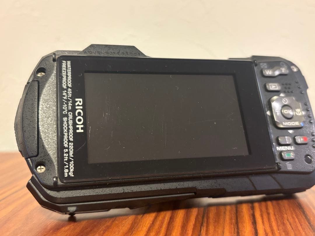 ☆美品☆ RICOH　WG-50 ②