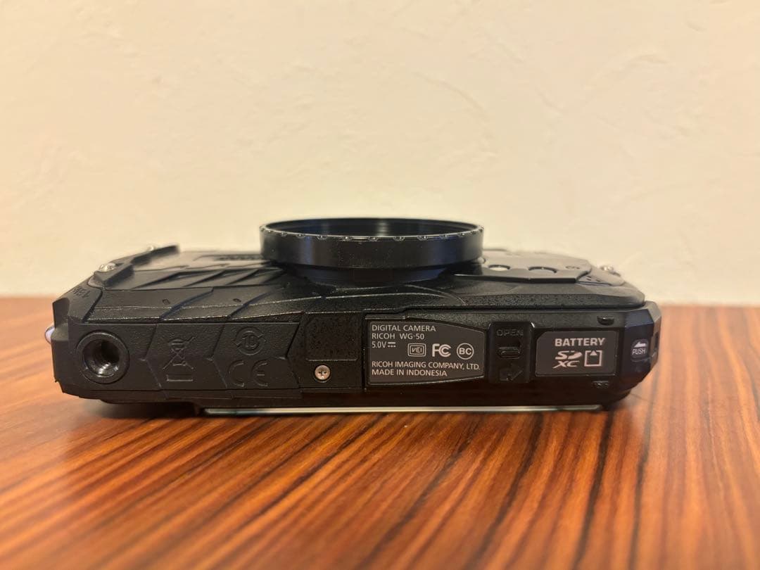 ☆美品☆ RICOH　WG-50 ②