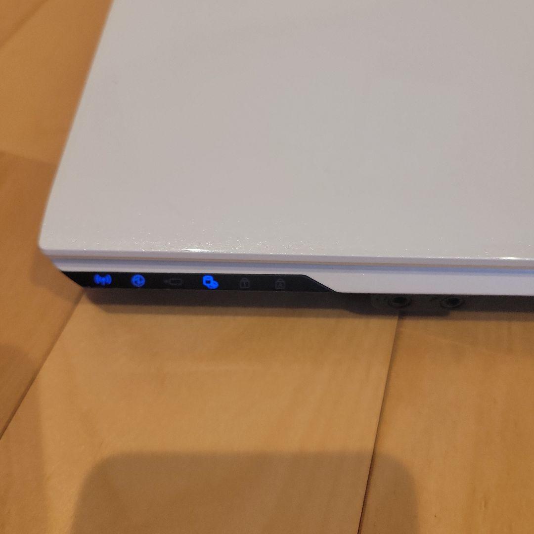 初心者向き❣ 美品✨富士通 ノートパソコン 大容量 カメラ付き 設定済み