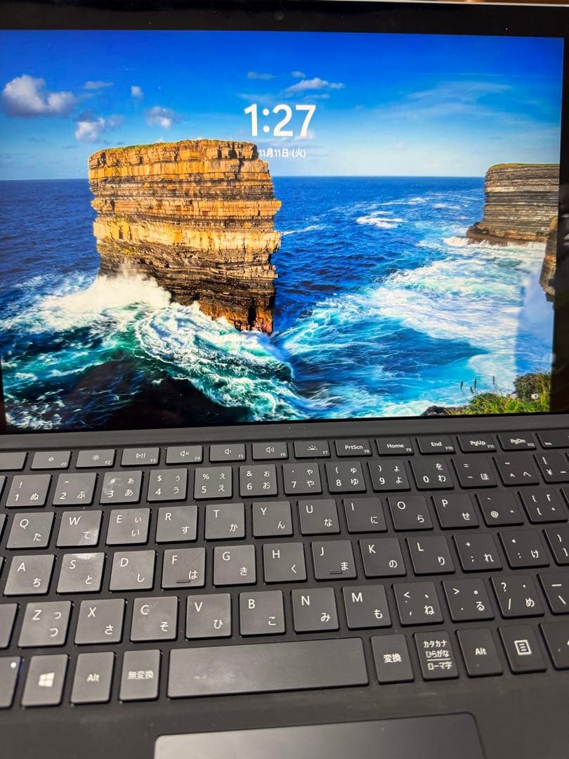 Windowsノート本体 Microsoft Surface Pro 7