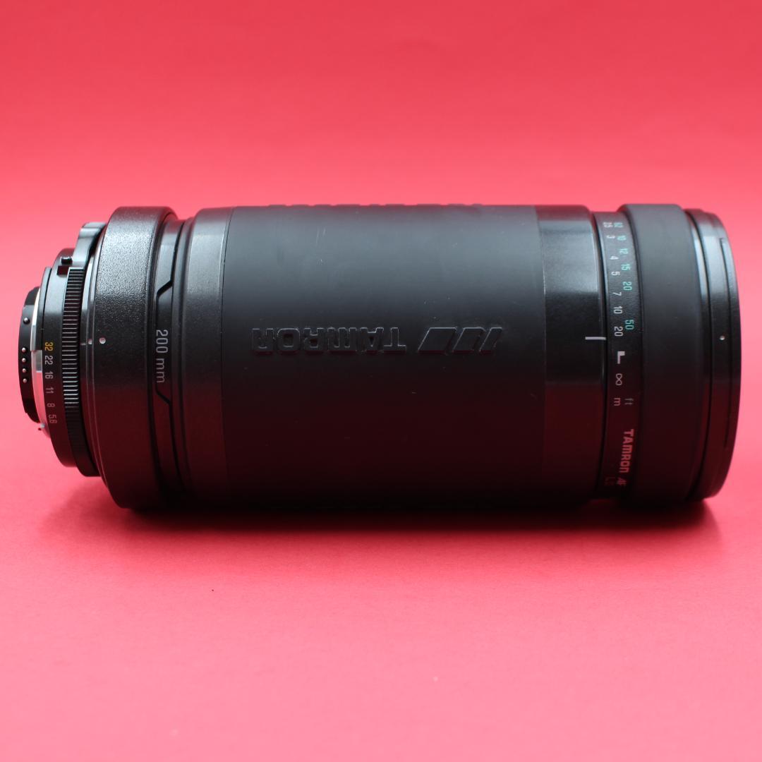 ❤️超望遠❤️TAMRON 200-400mm F5.6❤️Nikon用❤️