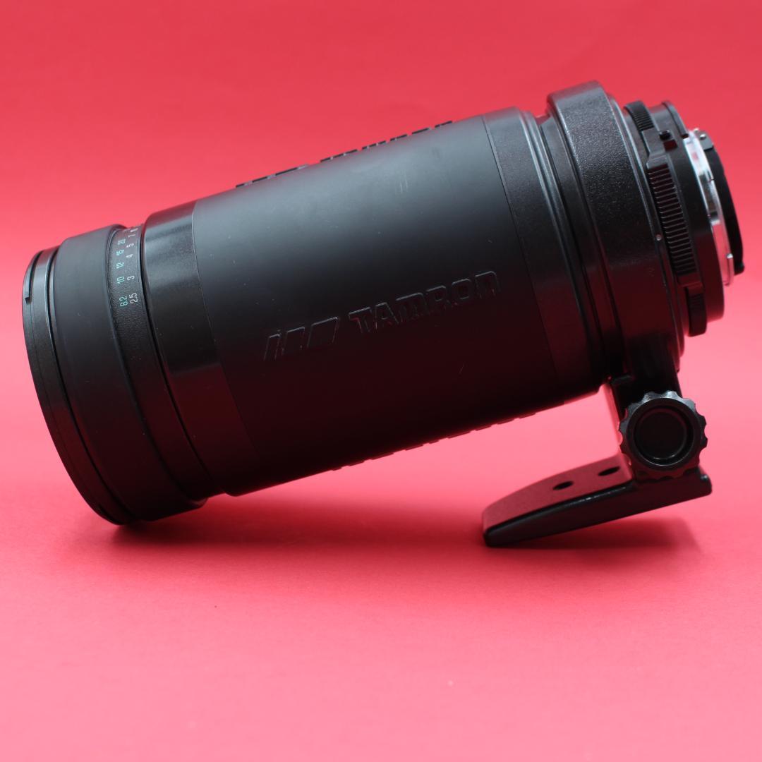 ❤️超望遠❤️TAMRON 200-400mm F5.6❤️Nikon用❤️