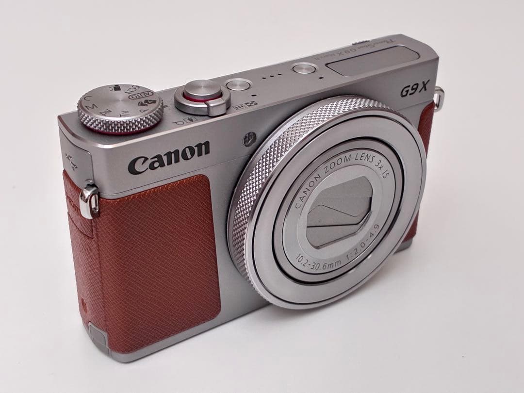 Canon PowerShot G9X Mark II 極美品