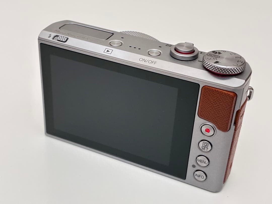 Canon PowerShot G9X Mark II 極美品