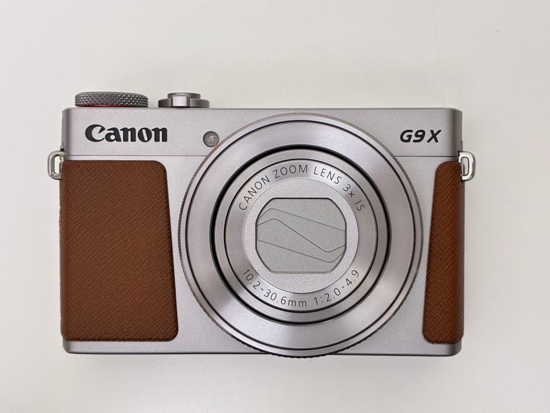 Canon PowerShot G9X Mark II 極美品