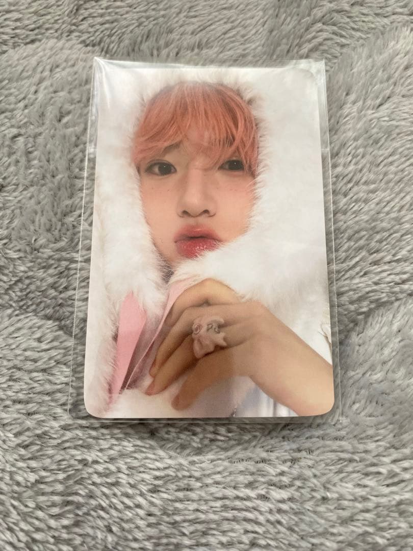 NCTWISH サクヤ 2026 シーグリ 限定 ランダム トレカ