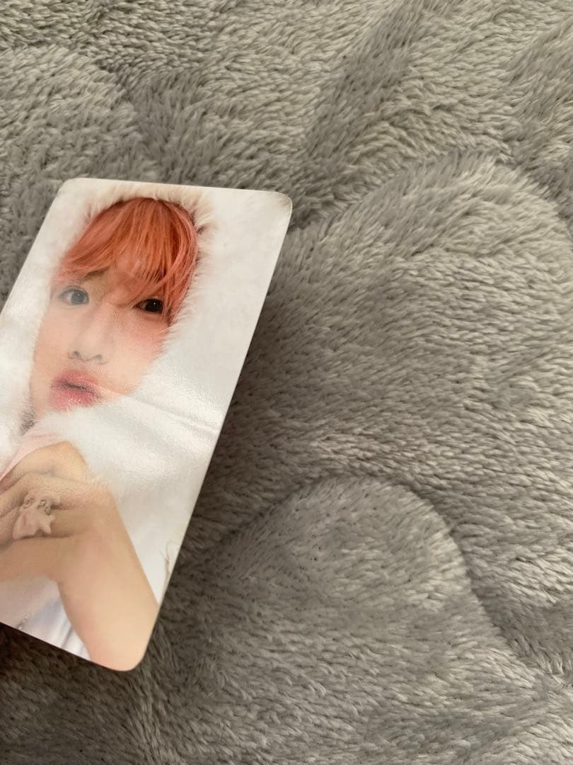 NCTWISH サクヤ 2026 シーグリ 限定 ランダム トレカ