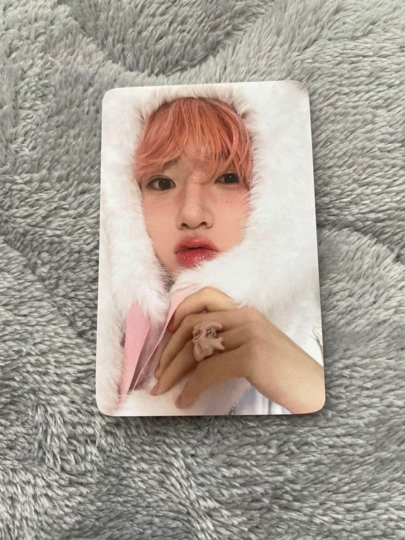 NCTWISH サクヤ 2026 シーグリ 限定 ランダム トレカ