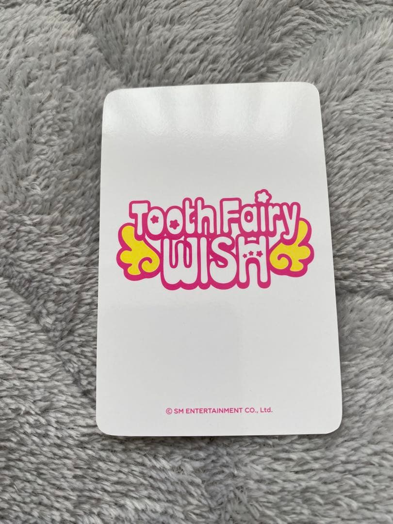 NCTWISH サクヤ 2026 シーグリ 限定 ランダム トレカ