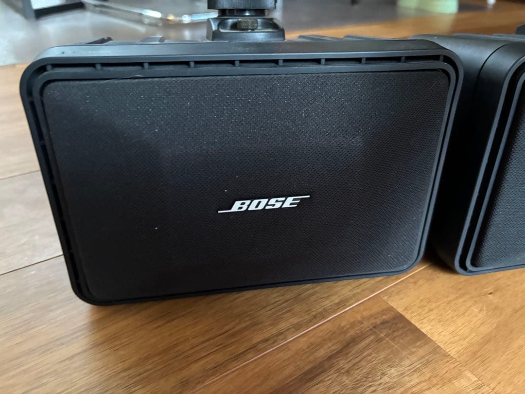 BOSE 型番101MM スピーカー 2台セット ブラック