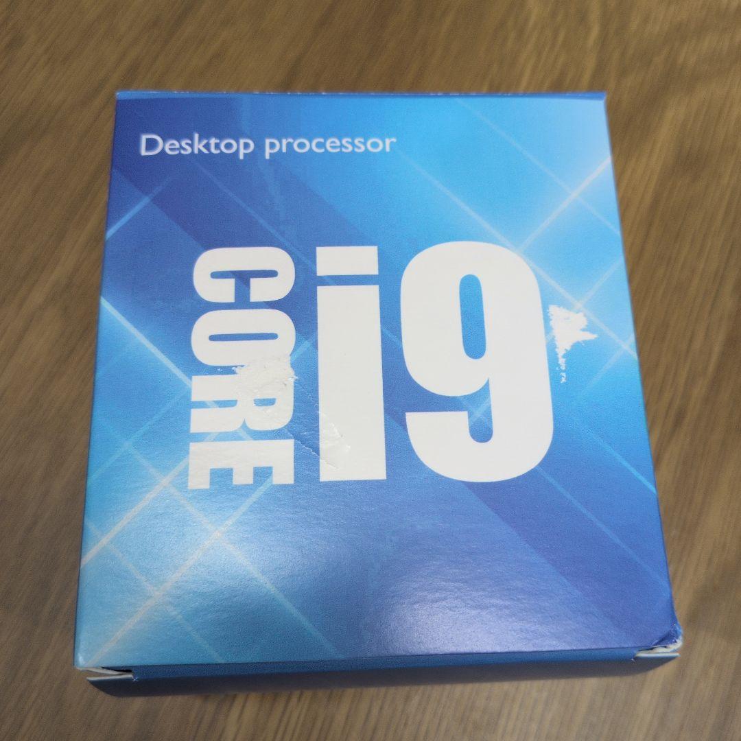 Intel Core i9-11900F GPU非搭載CPU