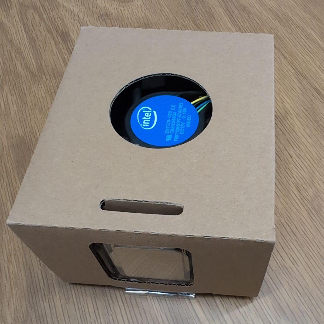 Intel Core i9-11900F GPU非搭載CPU