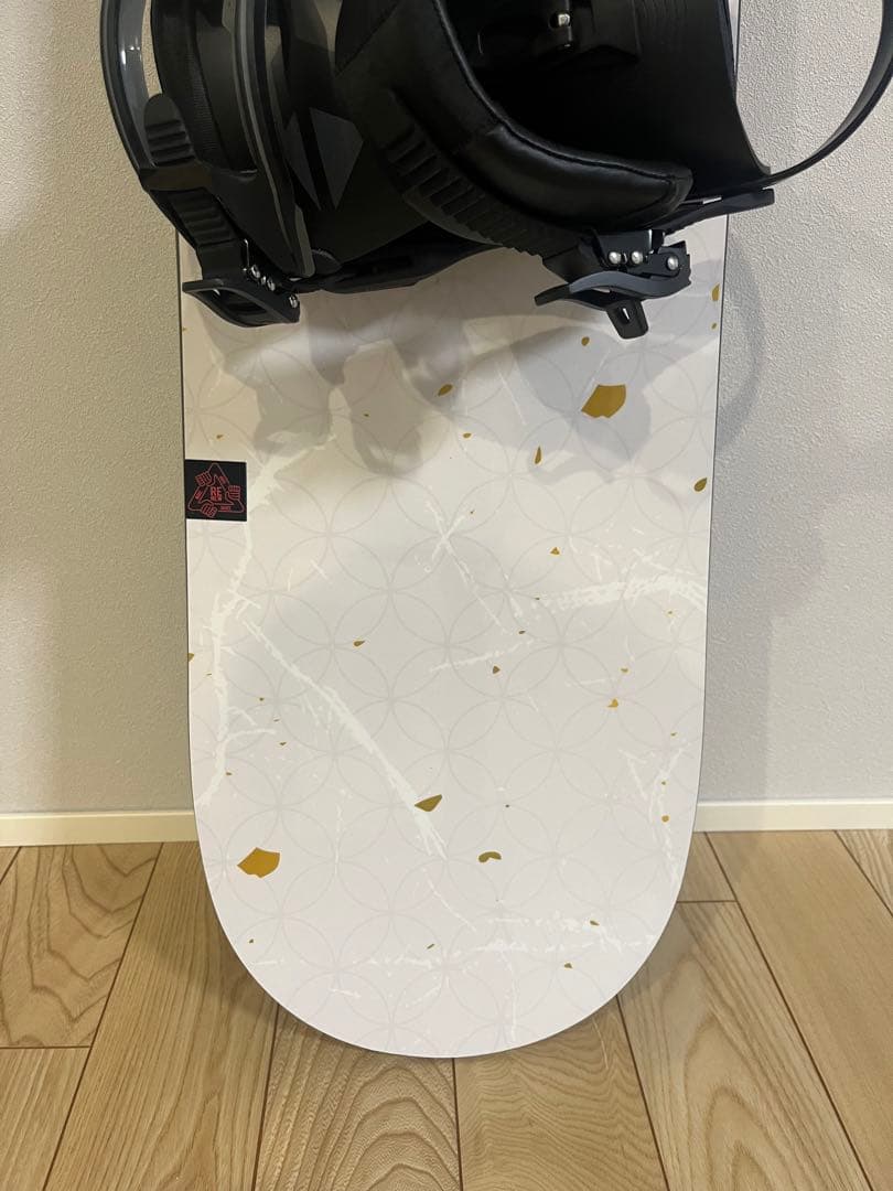 WORM スノーボード 150cm