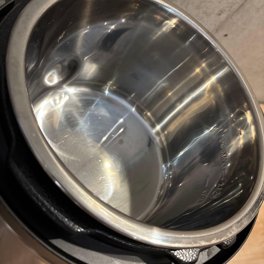 Instant Pot Nova Plus 電気圧力鍋