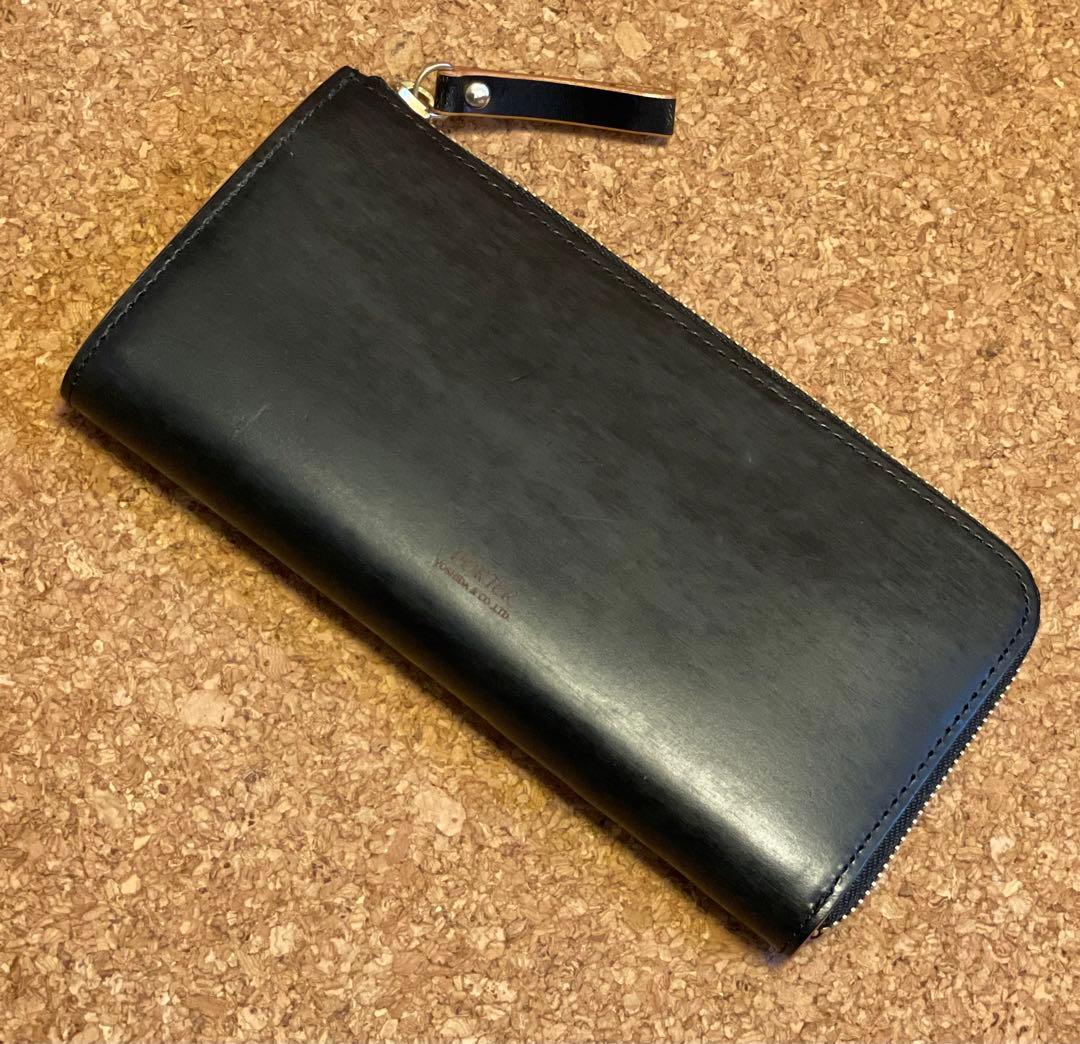 ◆感謝価格◆PORTER◆FILM◆ポーターフィルム牛革L字長財布◆