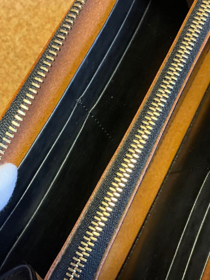 ◆感謝価格◆PORTER◆FILM◆ポーターフィルム牛革L字長財布◆