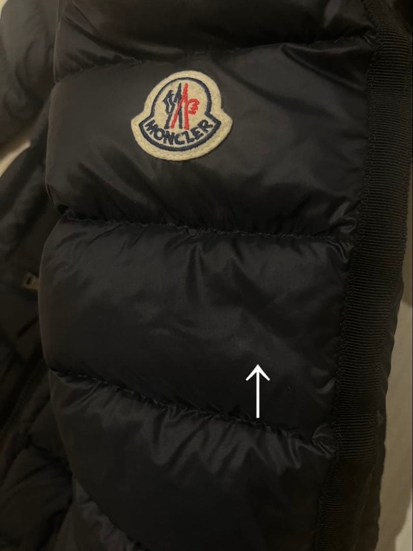 本日限定価格⭐︎稀少国内購入　モンクレール　エルミファー　エルミンヌ　フォックス