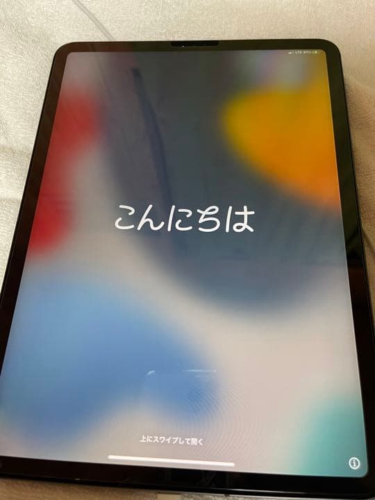 Apple iPad Pro 11インチ 256GB セルラーモデル