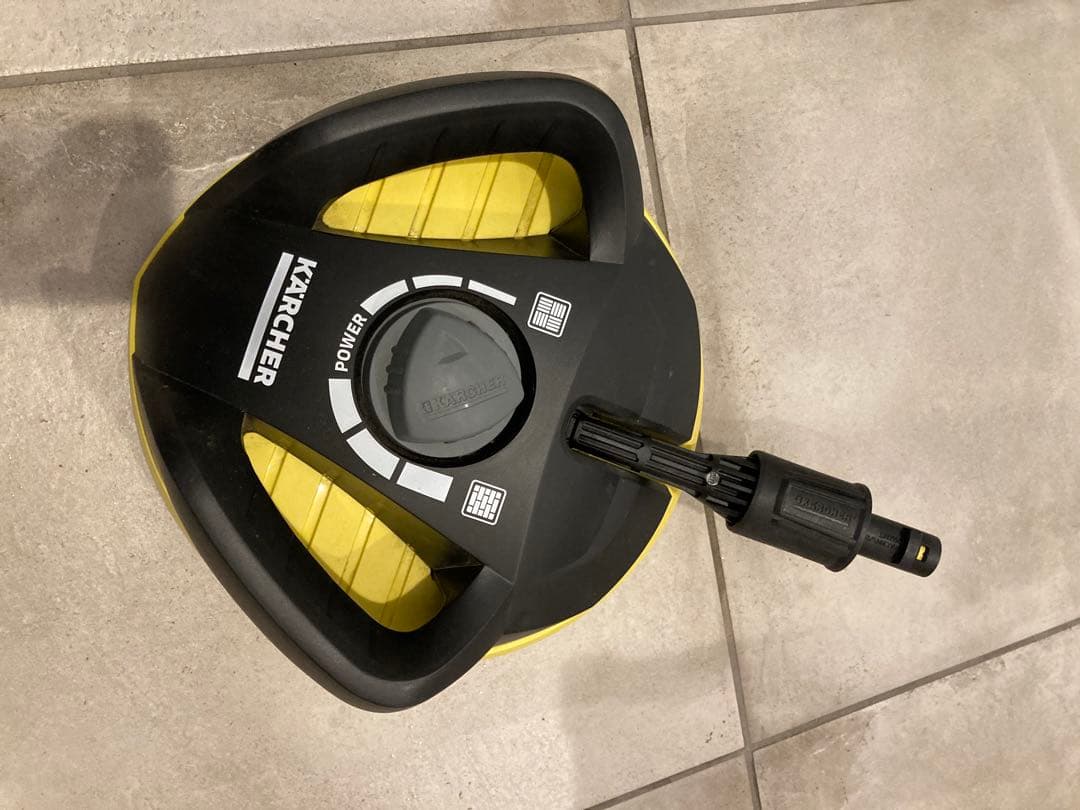KARCHER 高圧洗浄機 K 2 900 silent 本体　付属品
