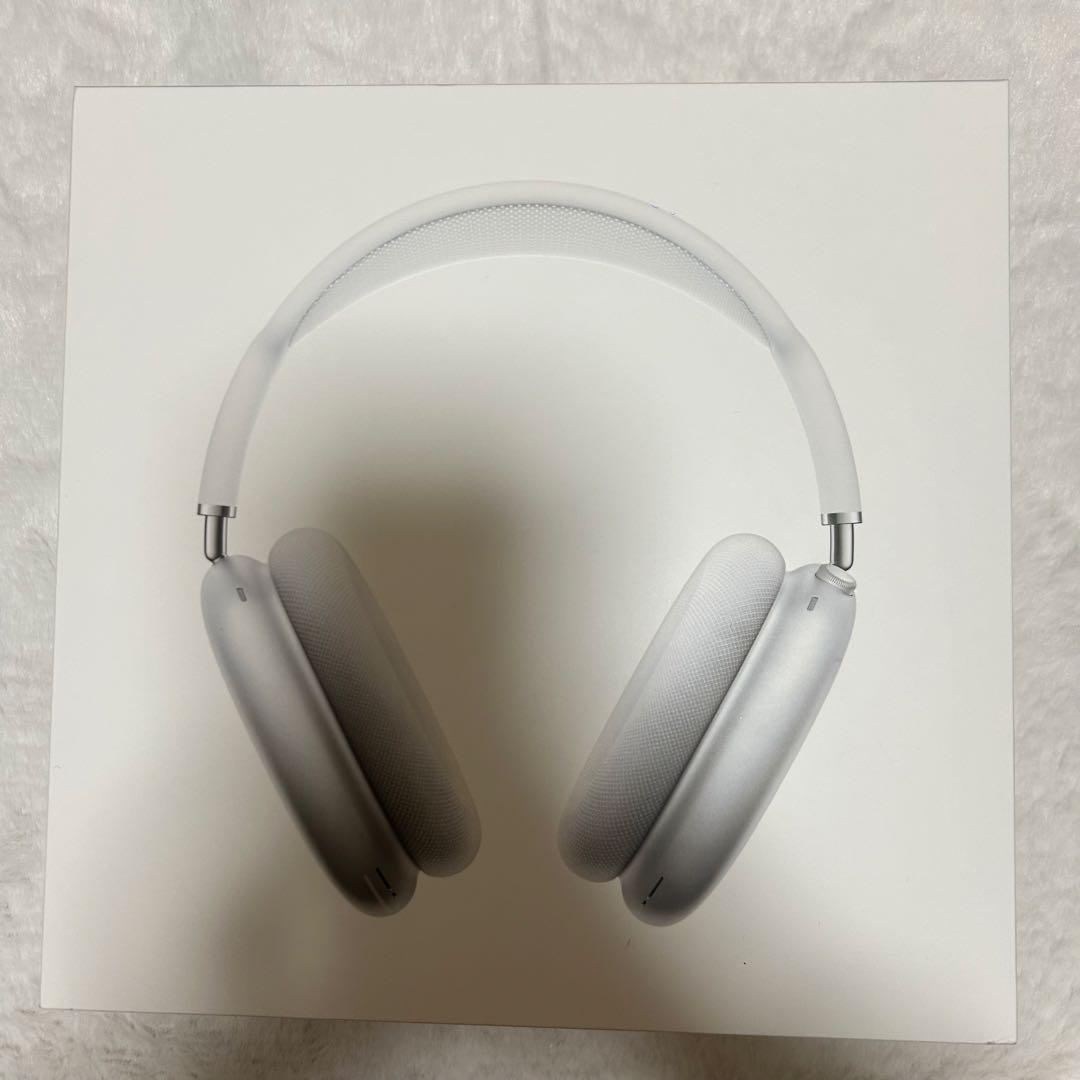 つばさ Apple AirPods Max - シルバー