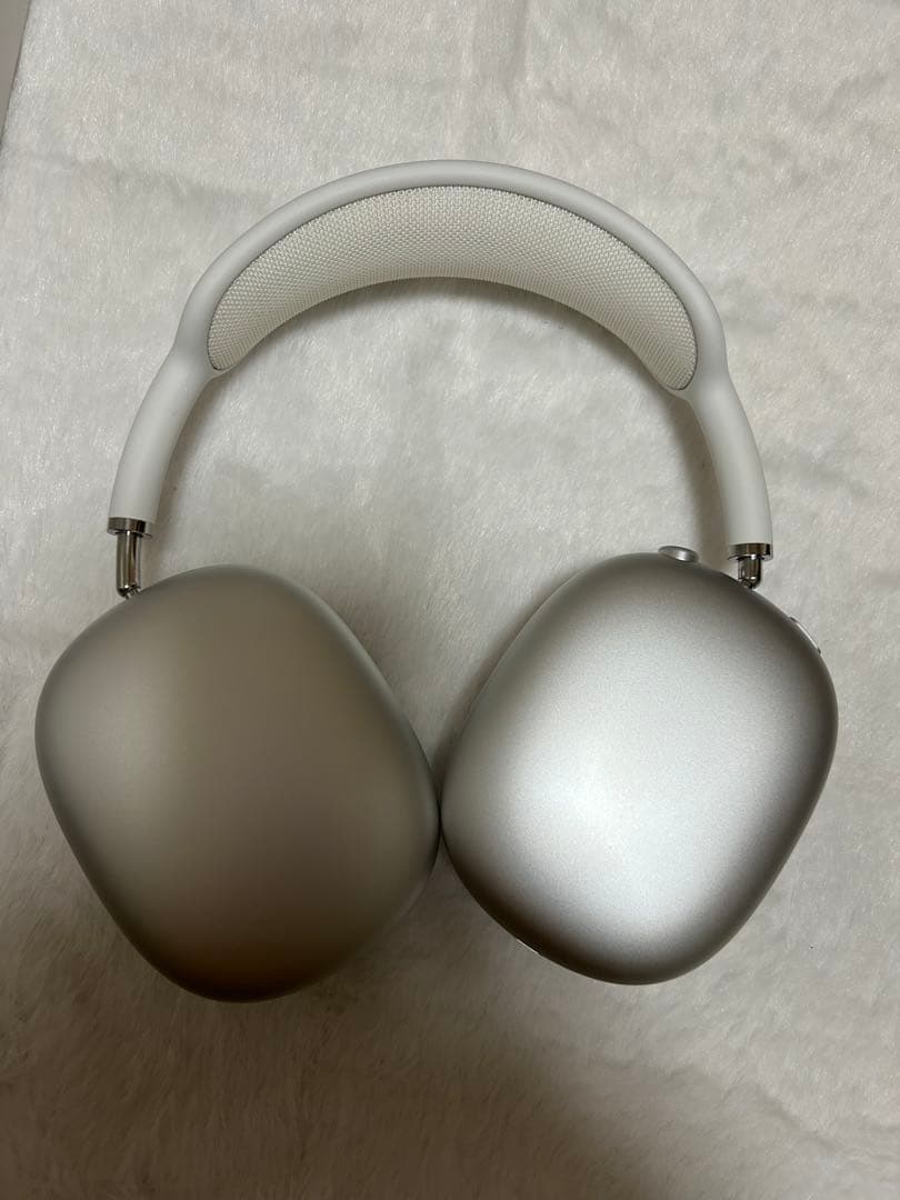 つばさ Apple AirPods Max - シルバー