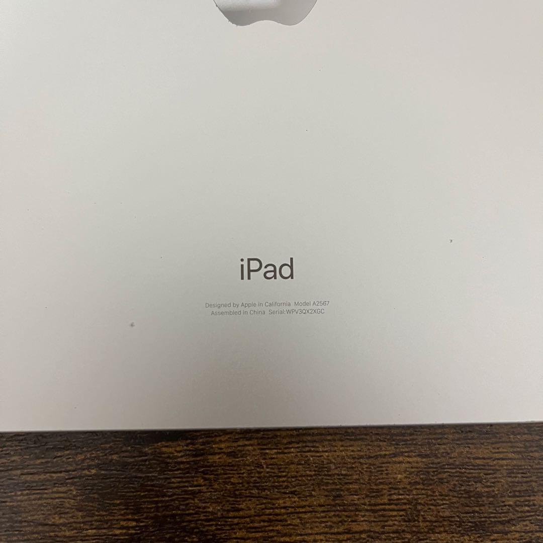 iPad mini 6 64gb Wi-Fiモデル シルバー　ジャンク