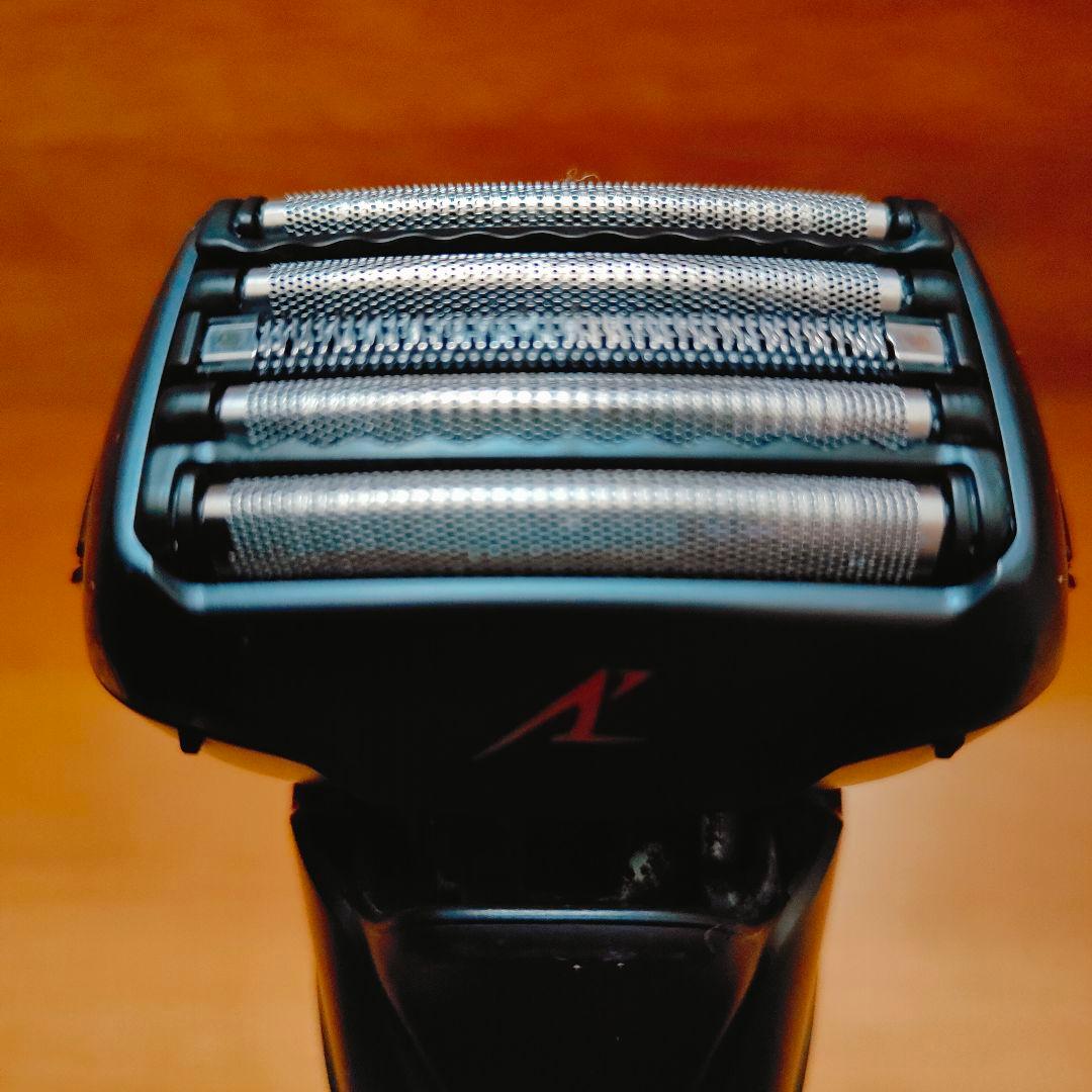 パナソニック メンズシェーバー ラムダッシュ 5枚刃 ES-NLV68-K