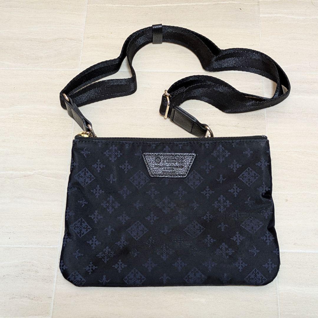 【超美品】russet キャリーオンボストンバッグ(ショルダーポーチ付)