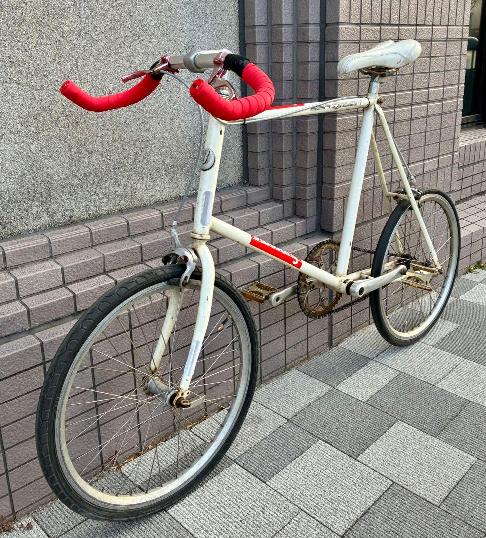 BEATMOON ビートムーン20インチ　ピストバイク　レア　東京