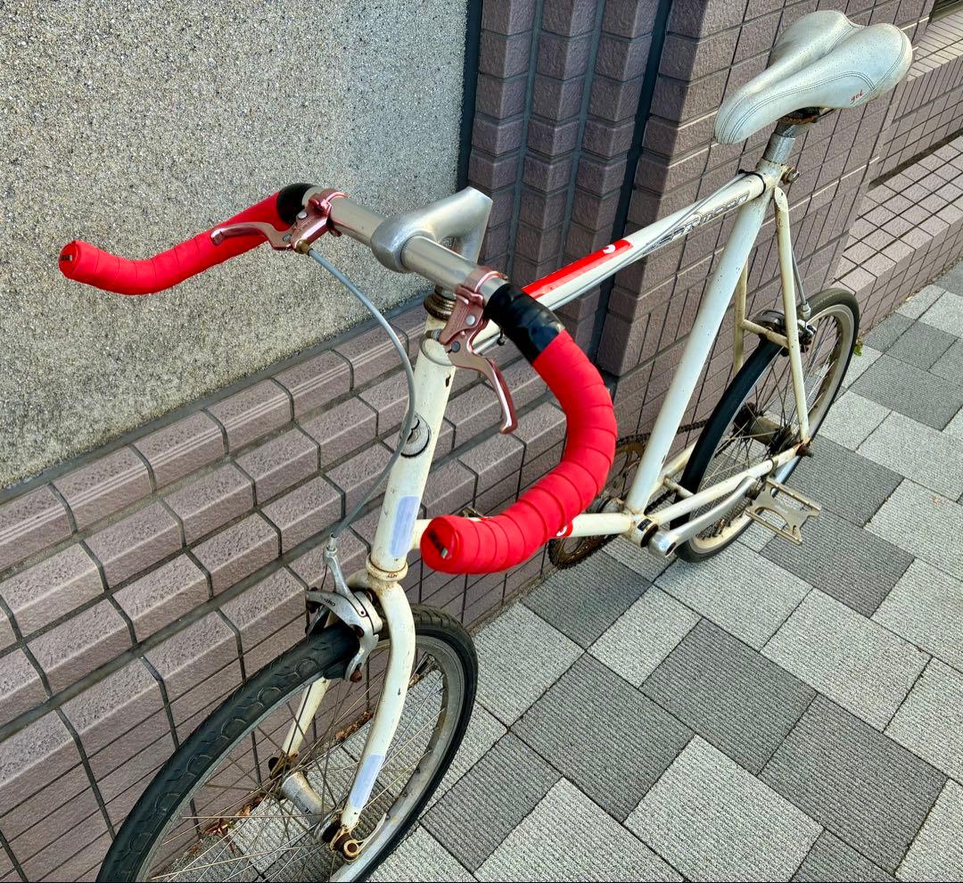 BEATMOON ビートムーン20インチ　ピストバイク　レア　東京