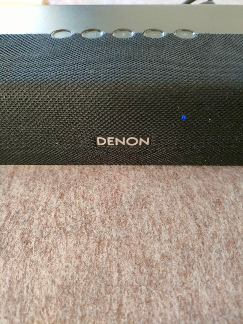 DENON サウンドバー DHT- S216