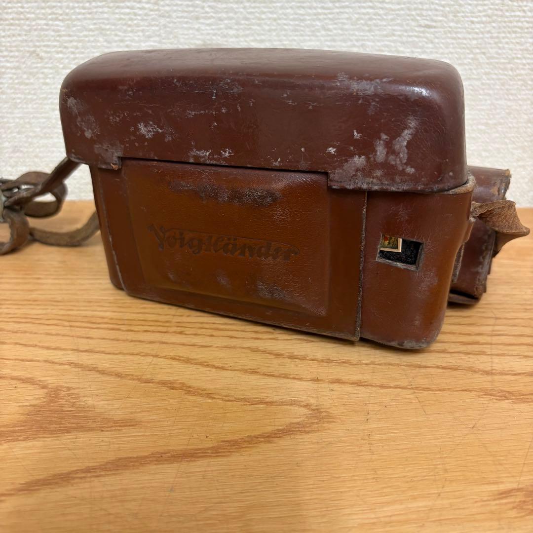 Voigtländer Color-Skopar レンジファインダーカメラ
