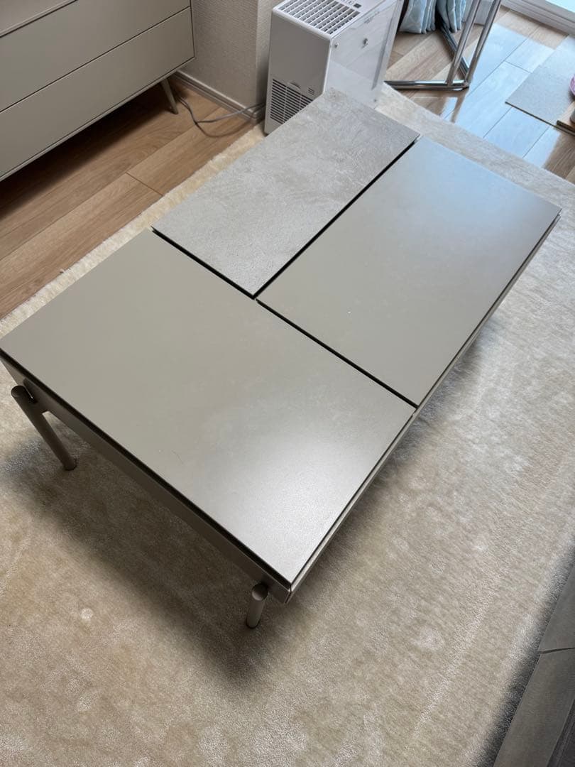 BoConcept ボーコンセプト　Chiva コーヒーテーブル