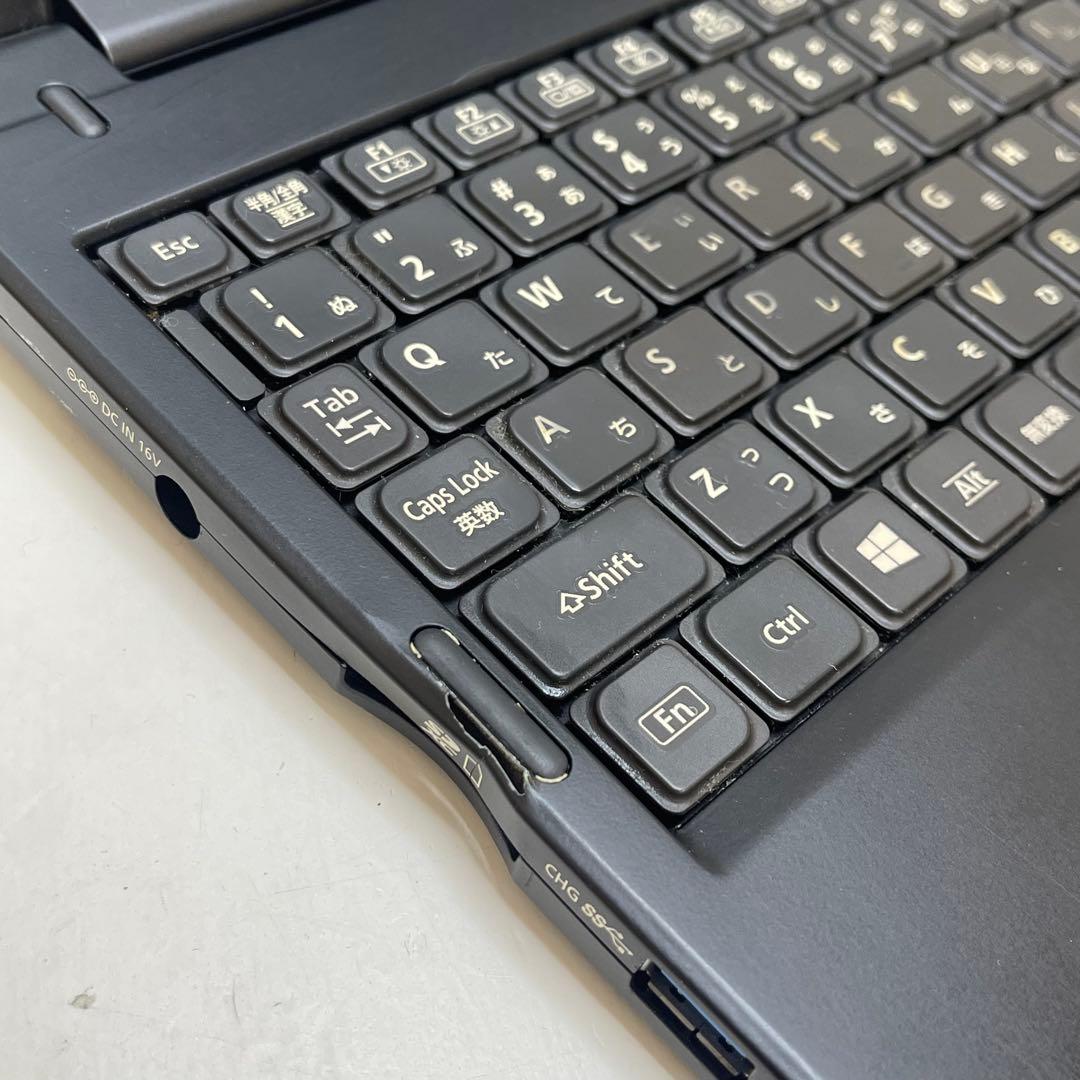 #449 パナソニック CF-XZ6 2in1 i5-7300U 8GB 256