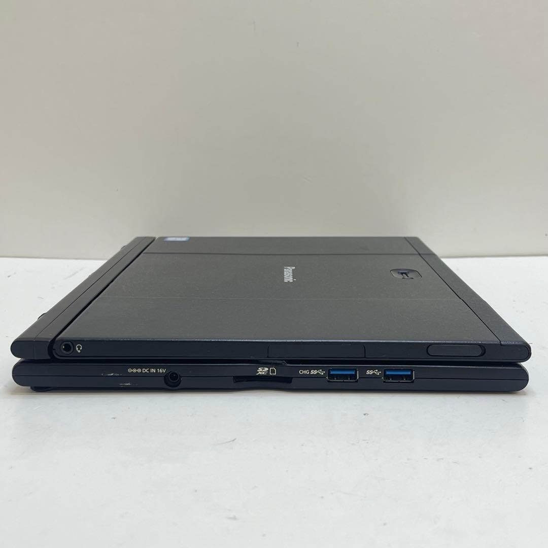 #449 パナソニック CF-XZ6 2in1 i5-7300U 8GB 256