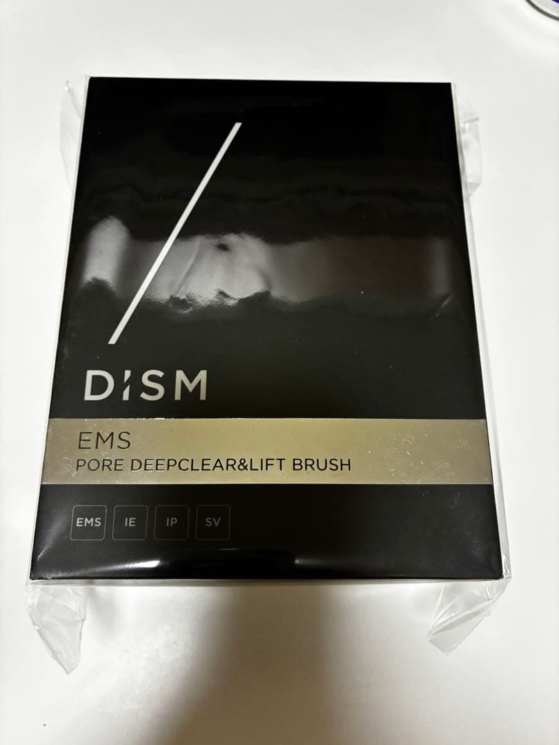 DISMディズム EMS ポアディープクリア＆リフト ブラシ