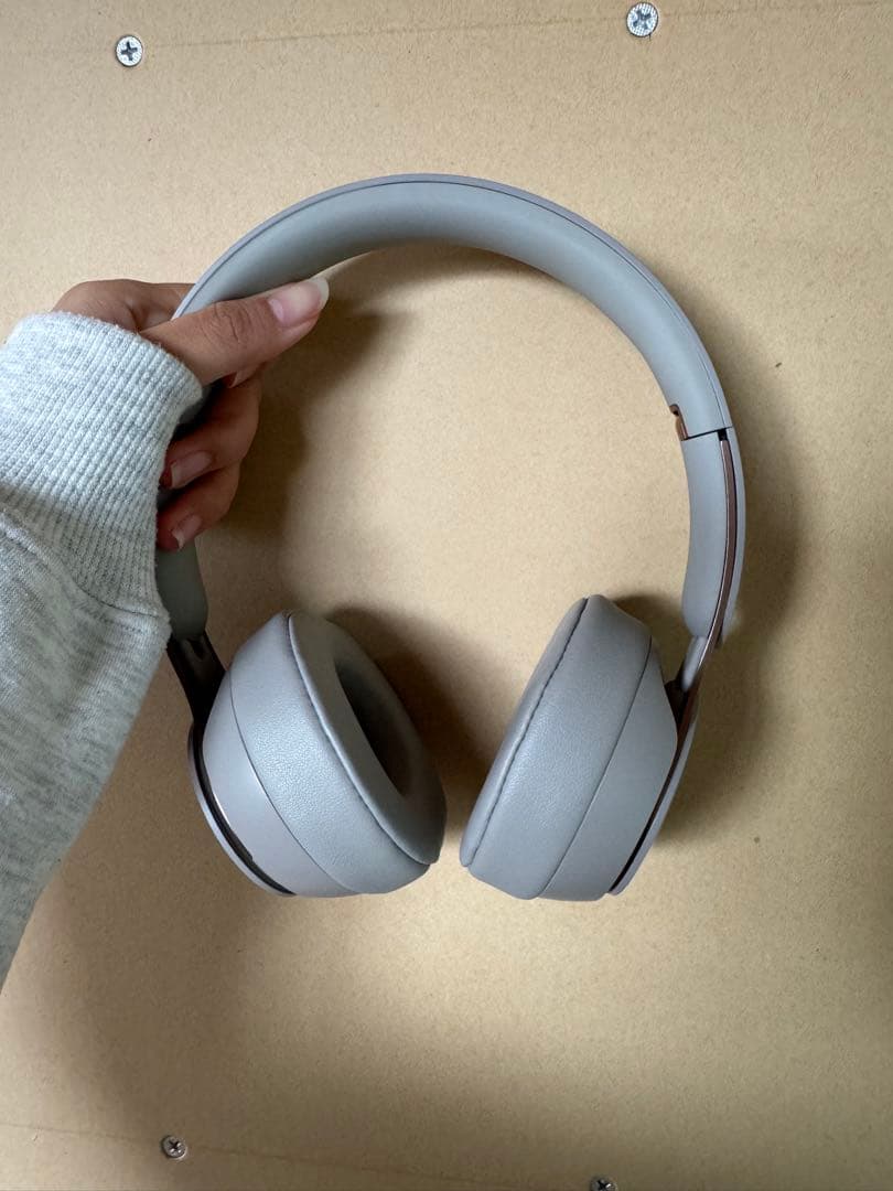 【beats by Dr.dre】solo pro ワイヤレスヘッドホン