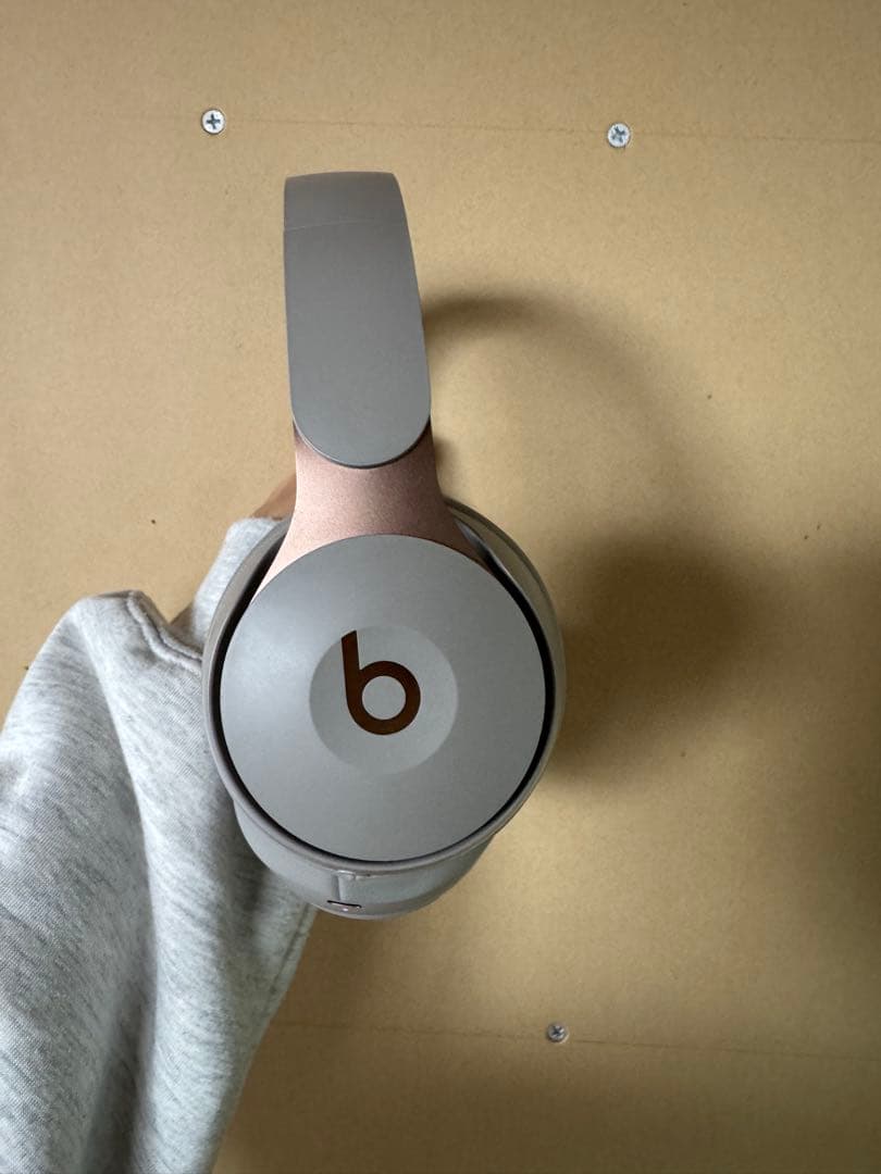 【beats by Dr.dre】solo pro ワイヤレスヘッドホン