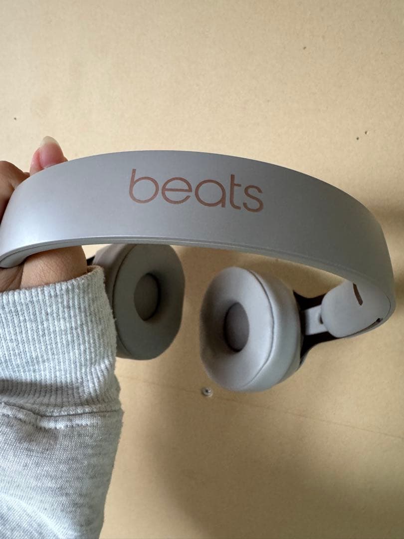 【beats by Dr.dre】solo pro ワイヤレスヘッドホン