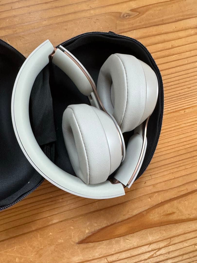 【beats by Dr.dre】solo pro ワイヤレスヘッドホン