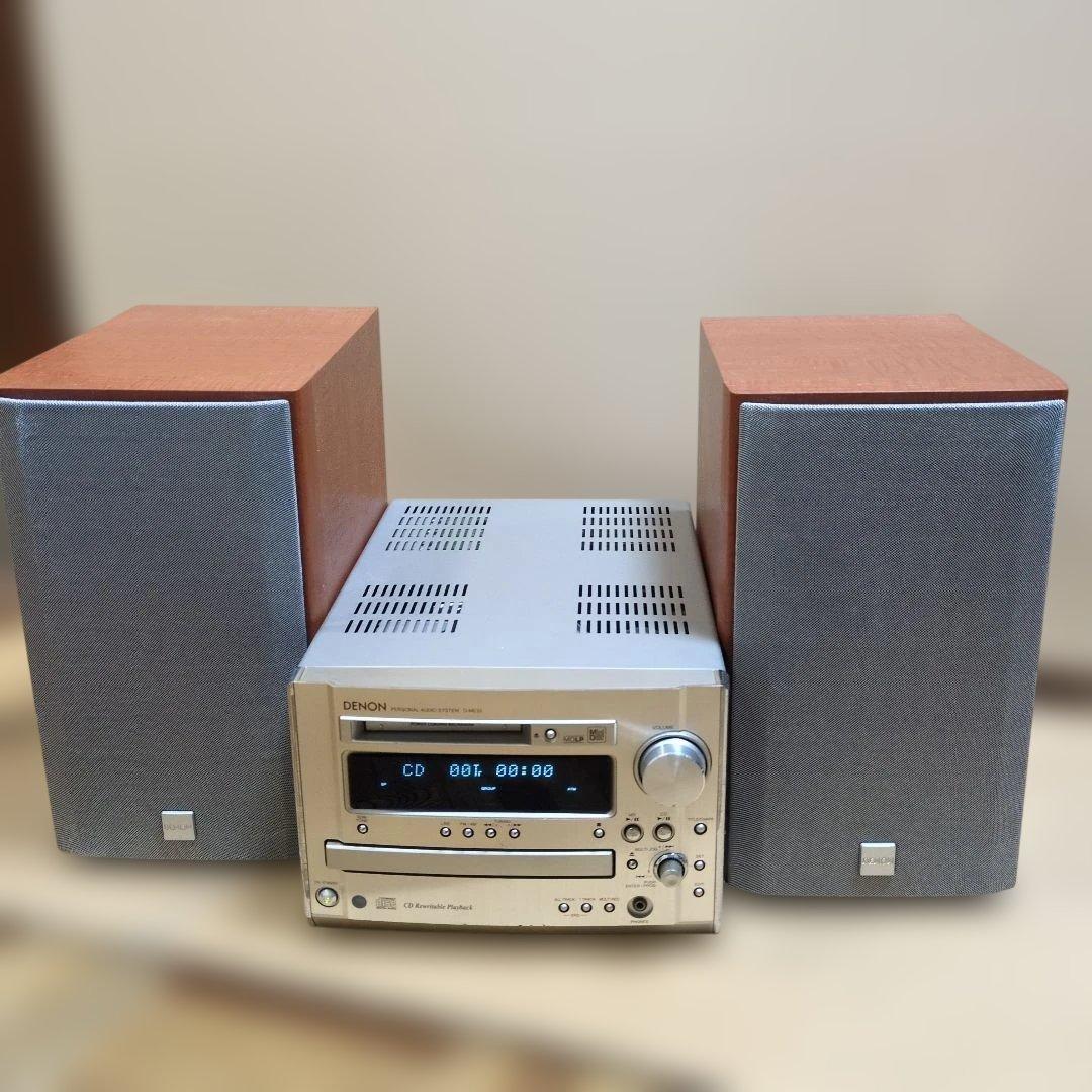DENON D-ME33 スピーカー SC-ME33