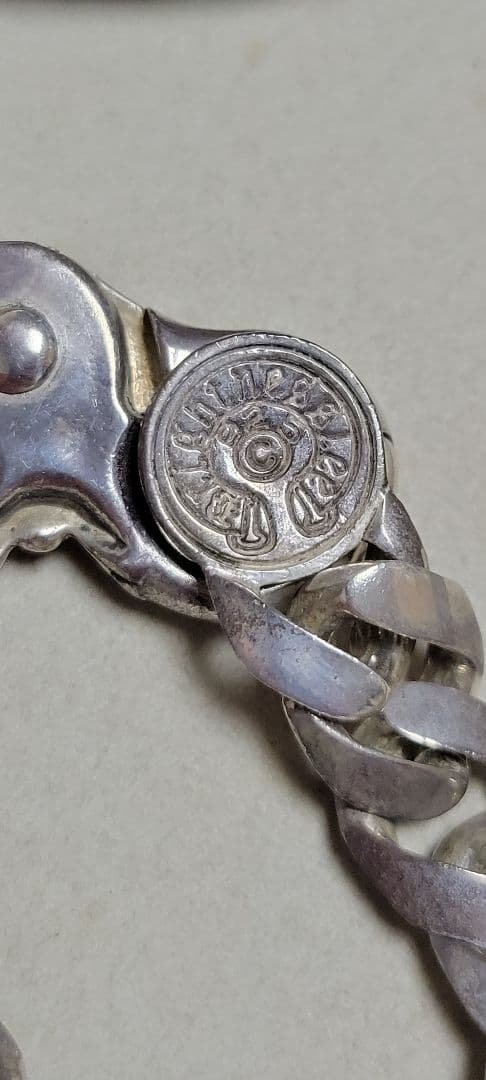 [10/25までの出品]　Brightness 925　ブレスレット