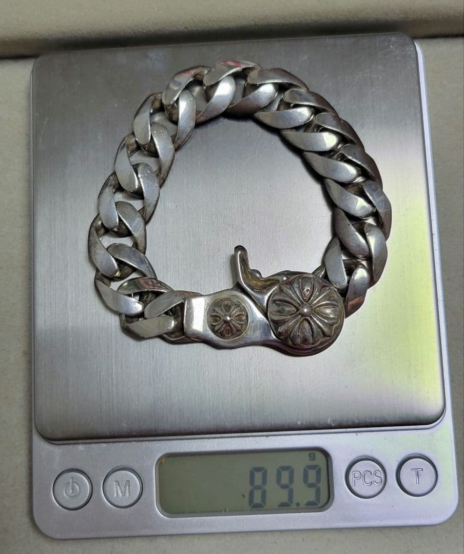 [10/25までの出品]　Brightness 925　ブレスレット