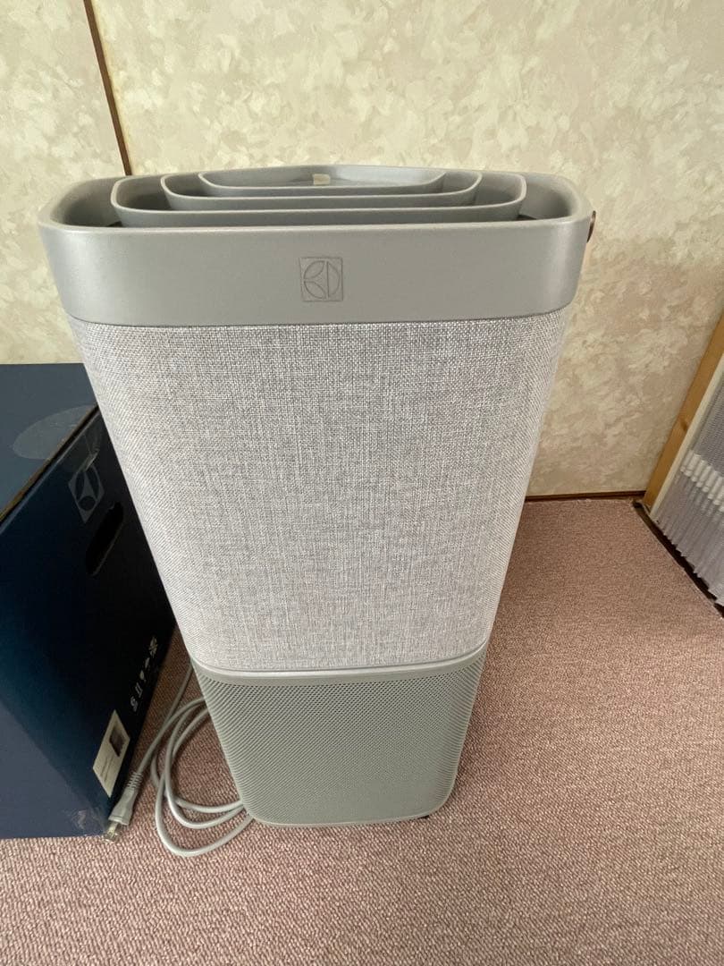 空気清浄機 Pure A9.2 EP71-56GYA グレー