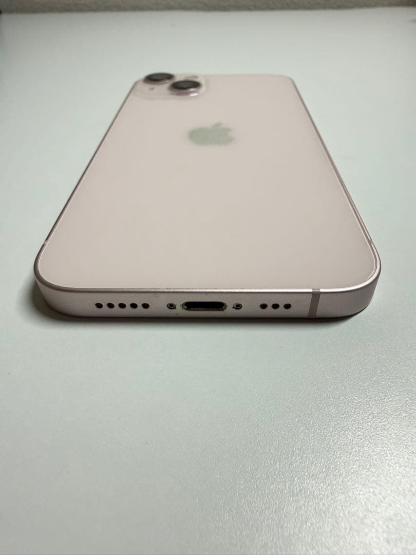 iPhone13 128GB ピンク 本体 箱無し SIMフリー