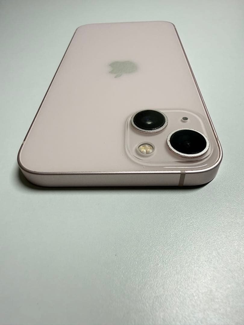 iPhone13 128GB ピンク 本体 箱無し SIMフリー